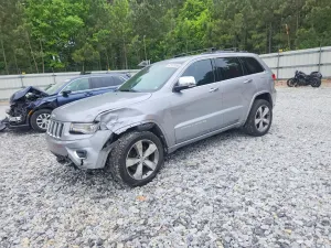 Jeep Grand Cherokee 3.0L 6 2014