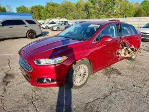 Ford Fusion 2.0L 4 2016