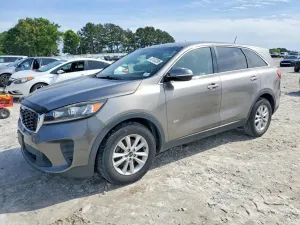 Kia Sorento 3.3L 6 2019