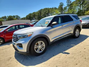 Ford Explorer 2.3L 4 2020