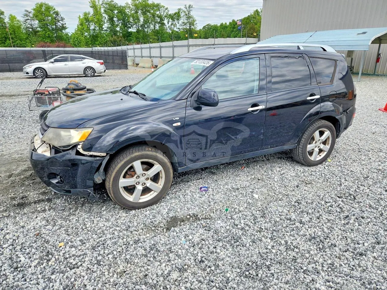 Mitsubishi Outlander 2008