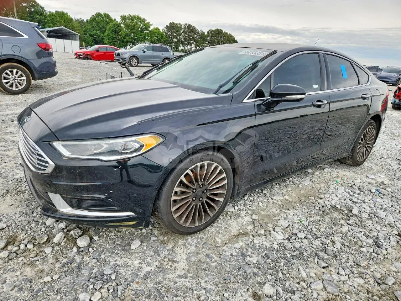 Ford Fusion 1.5L 4 2018
