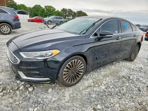 Ford Fusion 1.5L 4 2018