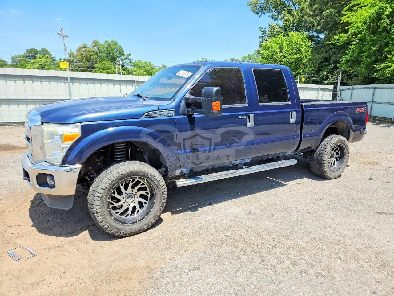 Ford F-250 6.7L 8 2014