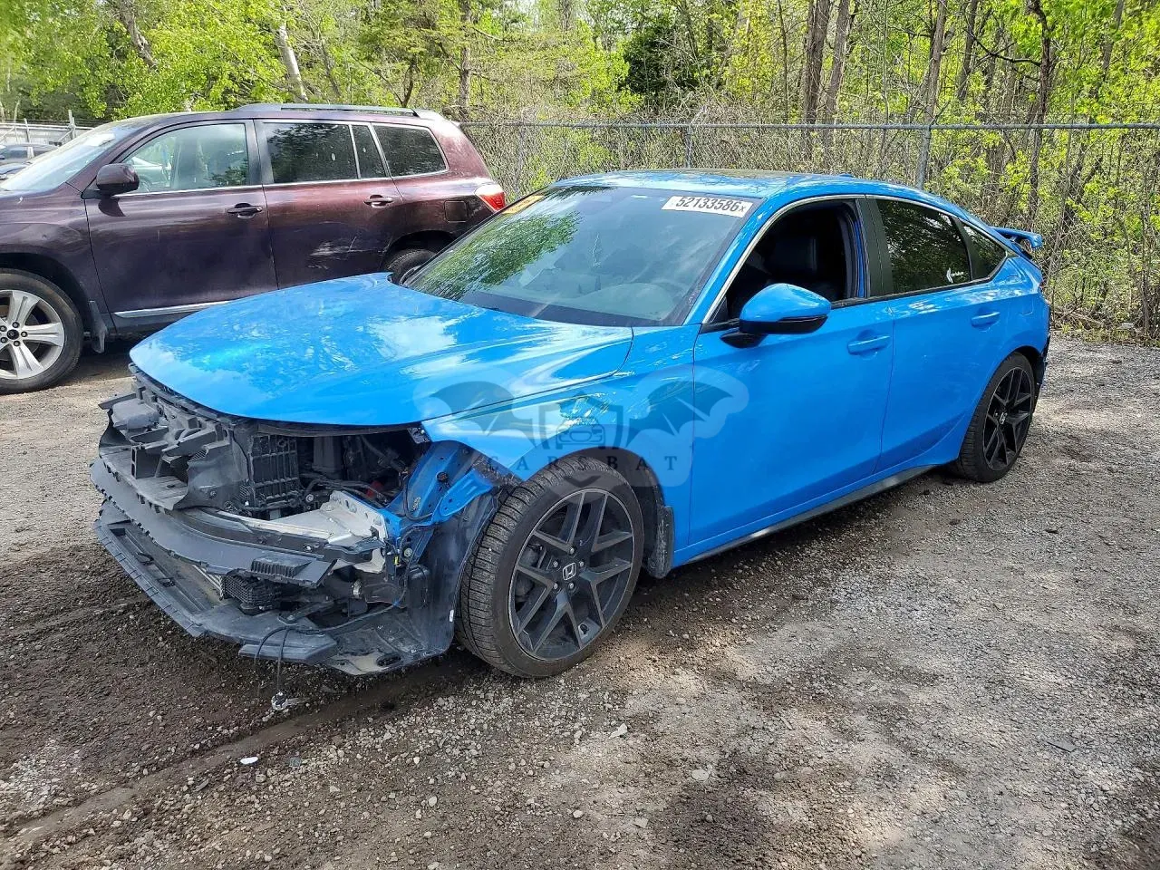 Honda Civic 1.5L 4 2023