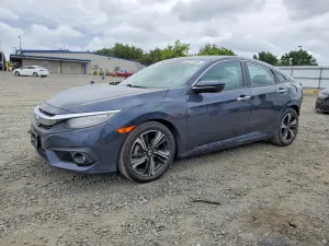 Honda Civic 1.5L 4 2017