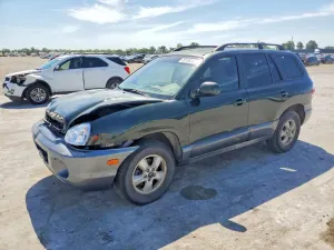 Hyundai Santa Fe 2.7L 6 2006