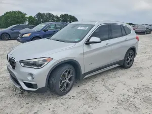 BMW X1 2.0L 4 2016