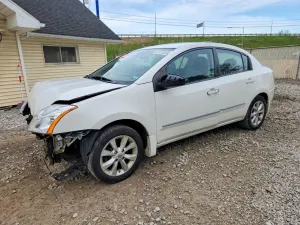Nissan Sentra 2.0L 4 2010