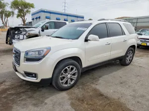 GMC Acadia 3.6L 6 2014