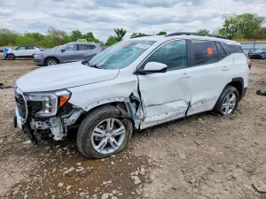 GMC Terrain 1.5L 4 2024
