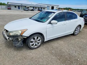 Honda Accord 2.4L 4 2008