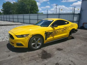 Ford Mustang 3.7L 6 2015