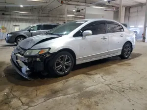 Honda Civic 1.8L 4 2009