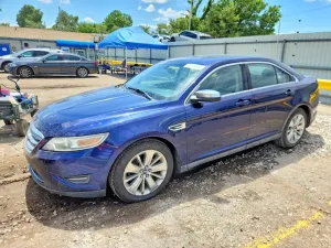 Ford Taurus 3.5L 6 2011