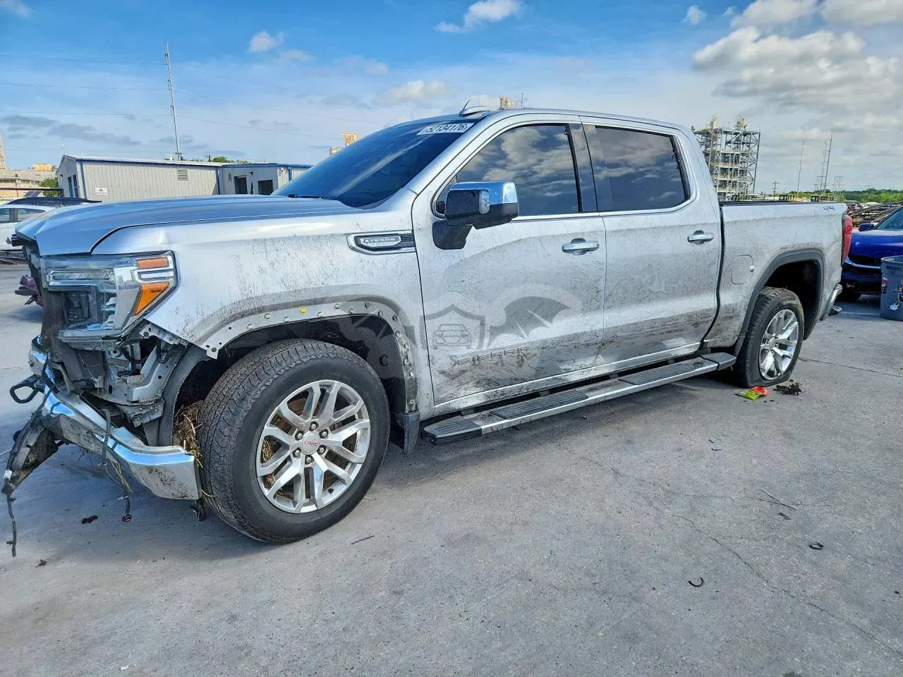 GMC Sierra 5.3L 8 2021