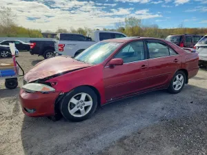 Toyota Camry 2.4L 4 2005