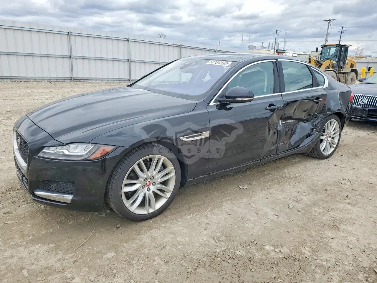 Jaguar XF 3.0L 6 2017