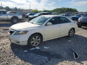 Toyota Camry 2.4L 4 2008