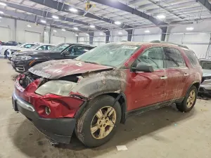 GMC Acadia 3.6L 6 2010