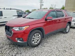 Chevrolet Traverse 3.6L 6 2020