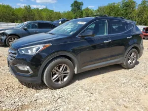 Hyundai Santa Fe 2.4L 4 2017