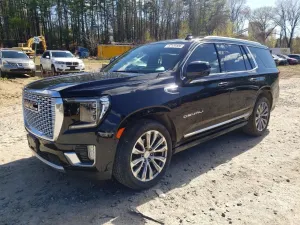 GMC Yukon 6.2L 8 2021