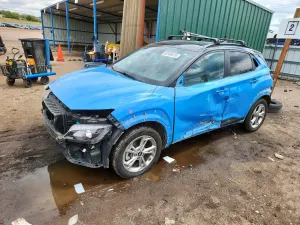 Hyundai Kona 2.0L 4 2022