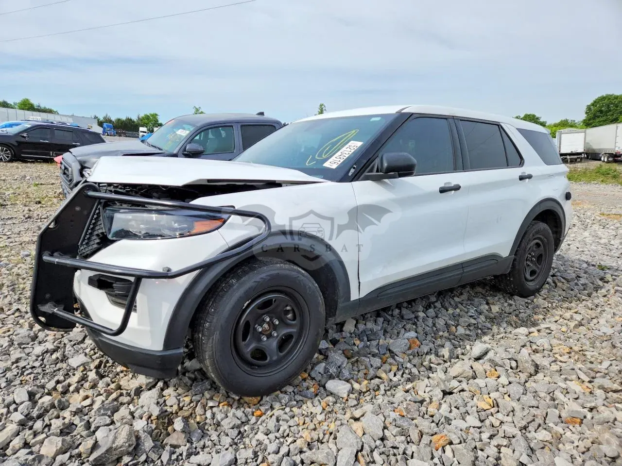Ford Explorer 3.3L 6 2021