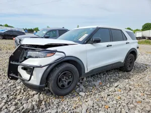 Ford Explorer 3.3L 6 2021