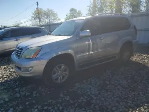 Lexus GX 4.7L 8 2007