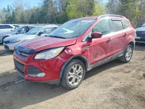 Ford Escape 1.6L 4 2016