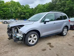 Subaru Forester 2.5L 4 2016