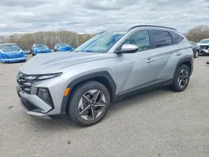 Hyundai Tucson 2.5L 4 2026