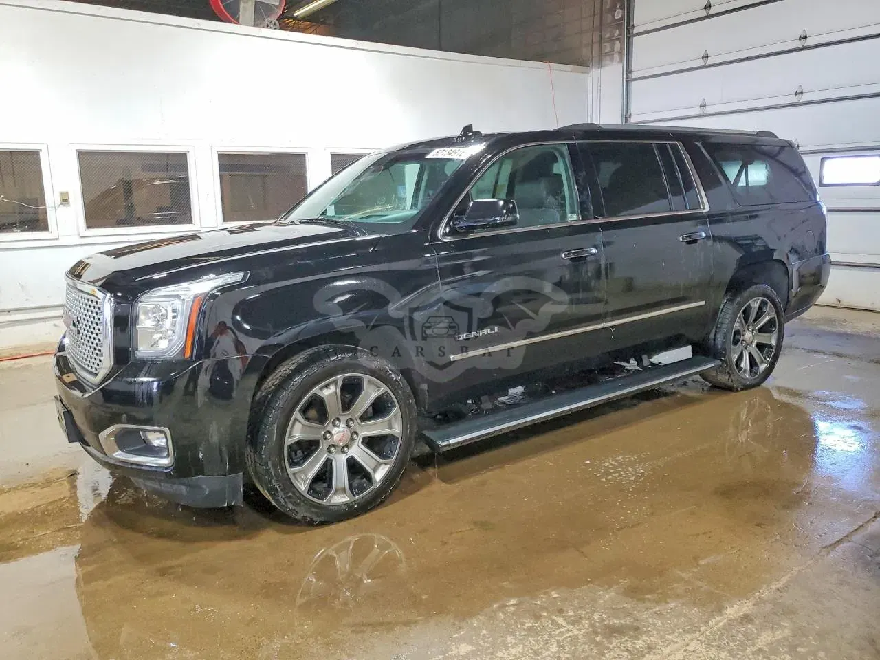 GMC Yukon 2017