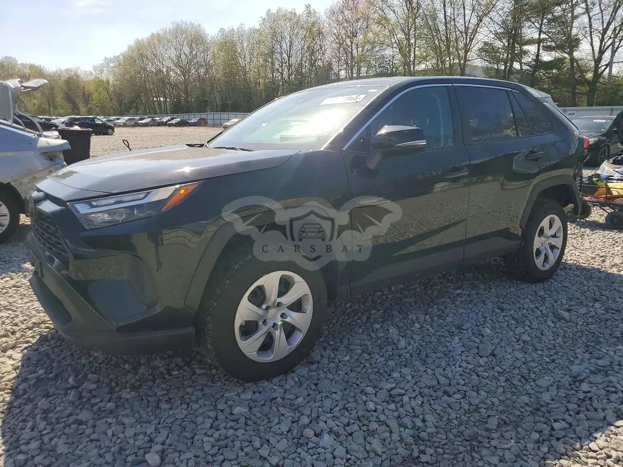 Toyota Rav4 2.5L 4 2025