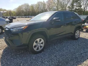 Toyota Rav4 2.5L 4 2025
