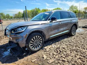 Lincoln Aviator 3.0L 6 2021