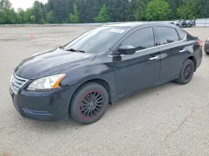 Nissan Sentra 1.8L 4 2015