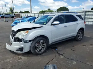Chevrolet Equinox 3.6L 6 2016