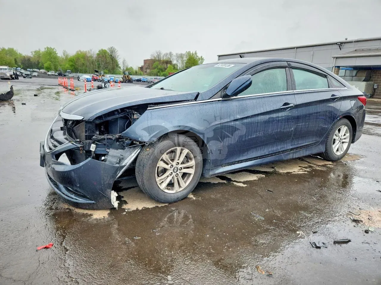 Hyundai Sonata 2014
