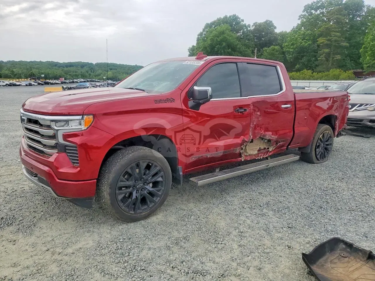 Chevrolet Silverado 1500 6.2L 8 2022