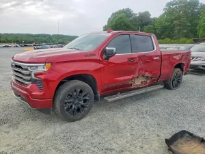 Chevrolet Silverado 1500 6.2L 8 2022