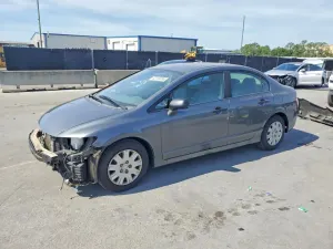 Honda Civic 1.8L 4 2011
