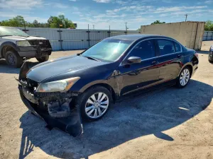 Honda Accord 2.4L 4 2011