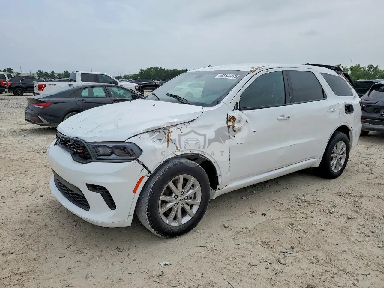 Dodge Durango 3.6L 6 2026