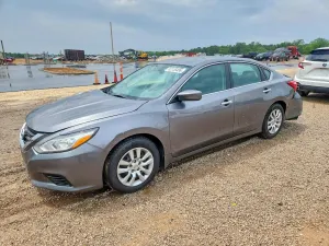 Nissan Altima 2.5L 4 2016