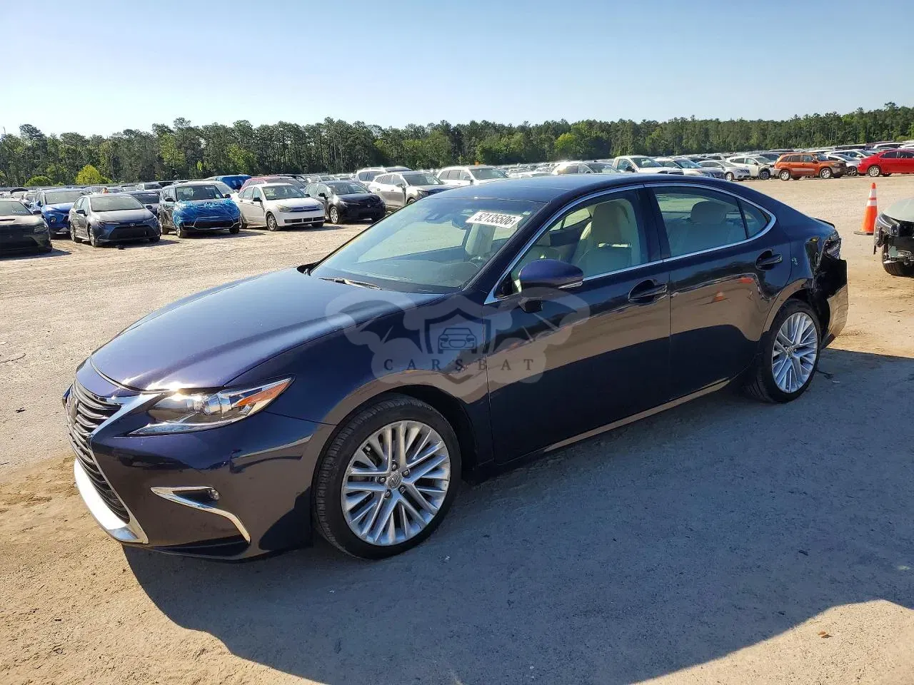 Lexus ES 3.5L 6 2016