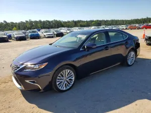 Lexus ES 3.5L 6 2016