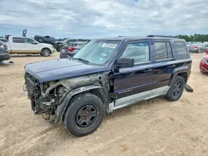 Jeep Patriot 2.0L 4 2011